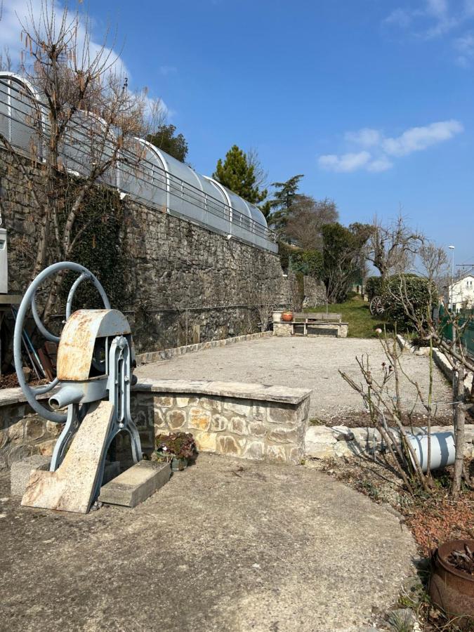 Le Mas De Campels Saint-Georges-de-Luzençon Exterior photo